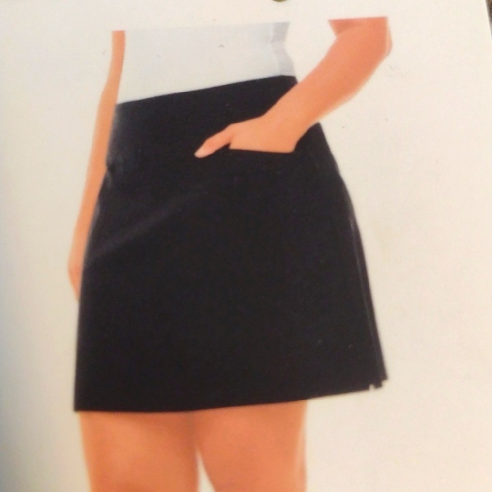 S.S. & CO. Tummy Control Skirts size L/G